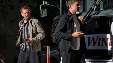 Vor der Fußball-WM - Deutsche Nationalmannschaft