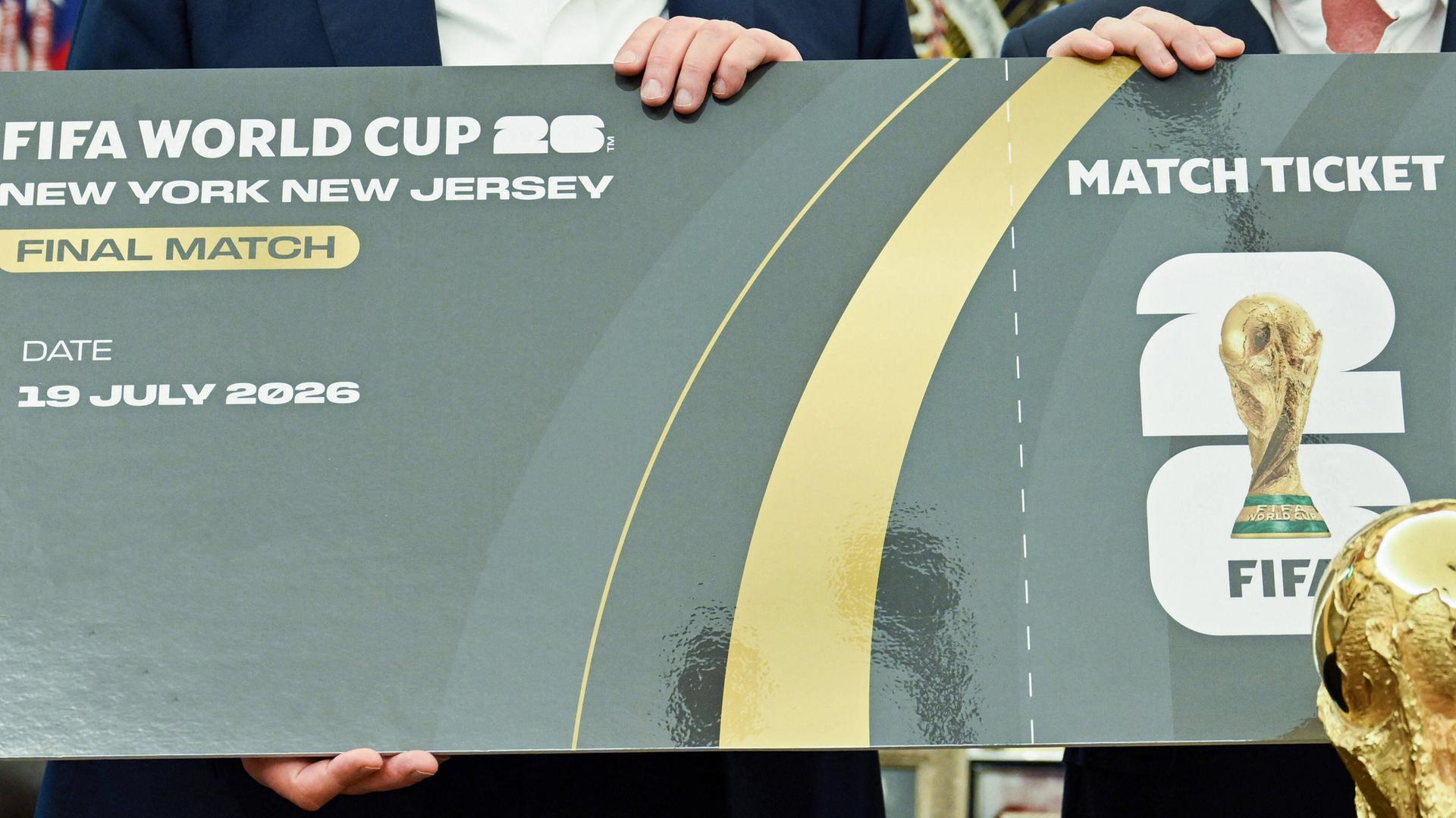 FIFA erhöht Ticketpreise