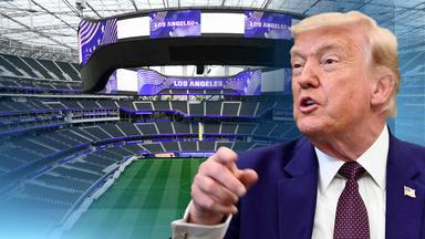 Live: Wen Trump nicht zur WM lässt
