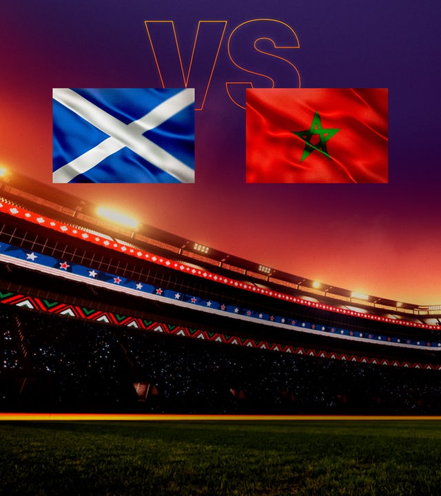 Eröffnungsspiel: Gruppe C Schottland – Marokko