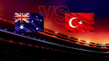 Eröffnungsspiel: Gruppe D Australien – Türkei