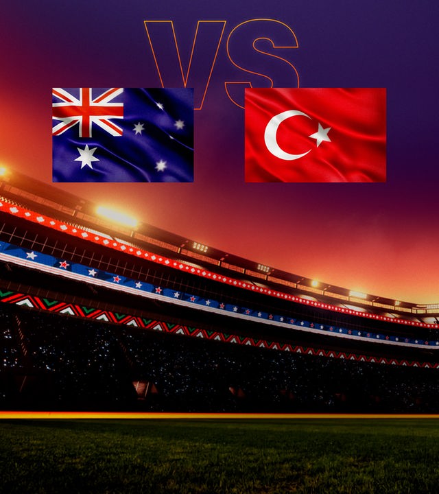Eröffnungsspiel: Gruppe D Australien – Türkei