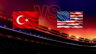 Eröffnungsspiel: Gruppe D Türkei – USA