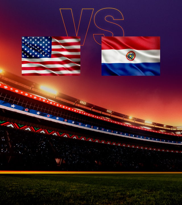 Eröffnungsspiel: Gruppe D USA – Paraguay