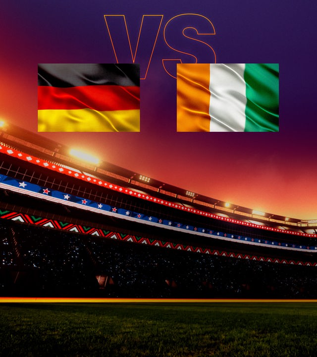 Eröffnungsspiel: Gruppe E Deutschland – Elfenbeinküste