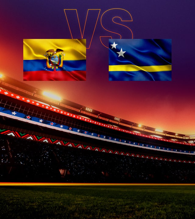 Eröffnungsspiel: Gruppe E Ecuador – Curaçao