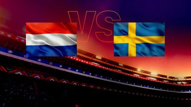 Vorrunde: Gruppe F Niederlande - Schweden