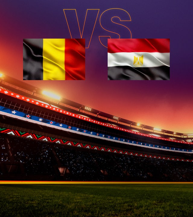 Eröffnungsspiel: Gruppe G Belgien - Ägypten