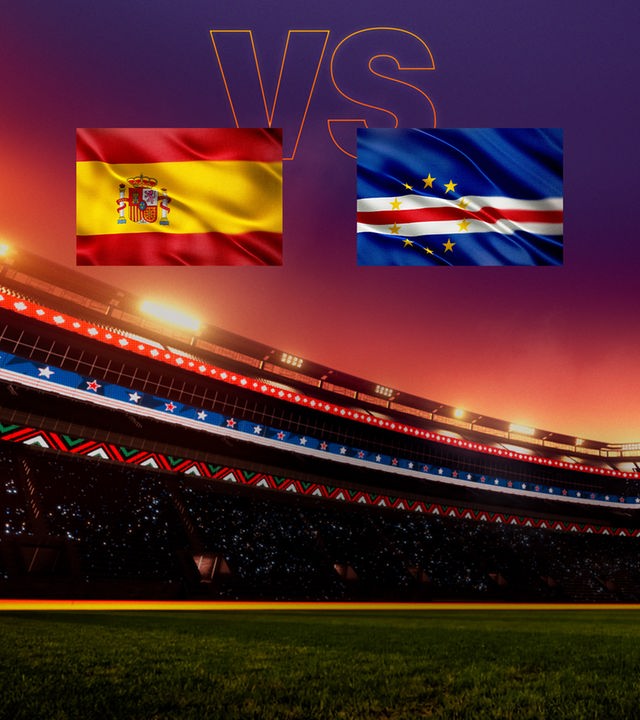 Vorrunde: Gruppe H Spanien - Kap Verde