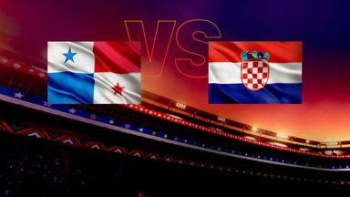 Vorrunde: Gruppe L Panama - Kroatien