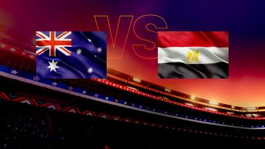 Sechzehntelfinale: Australien - Ägypten
