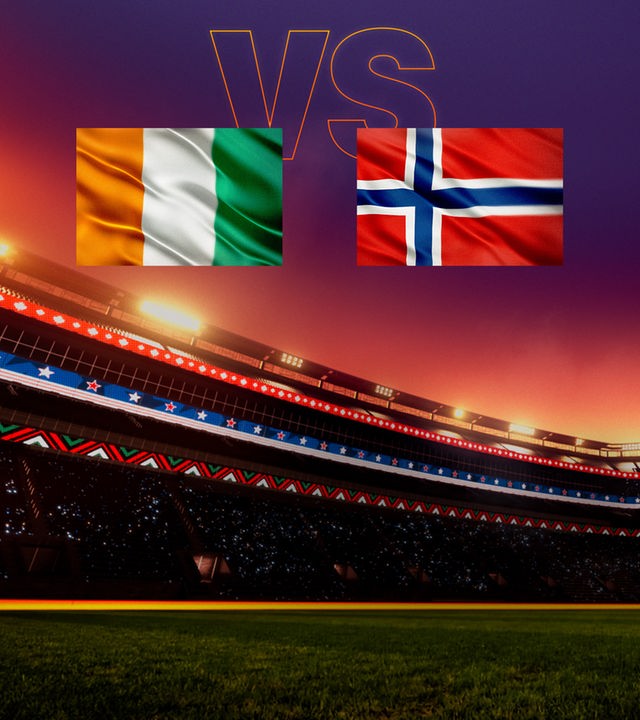 Sechzehntelfinale: Elfenbeinküste - Norwegen