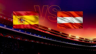 Sechzehntelfinale: Spanien - Österreich