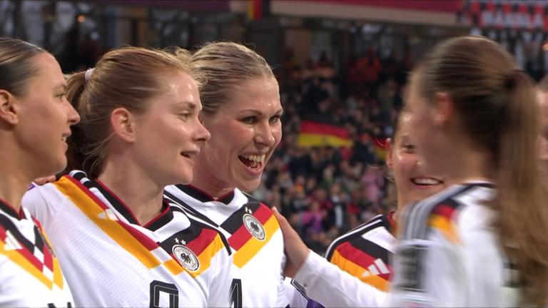 Deutsche Nationalmannschaft