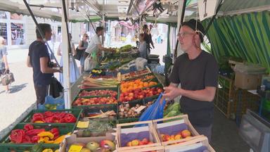 Wochenmarkt