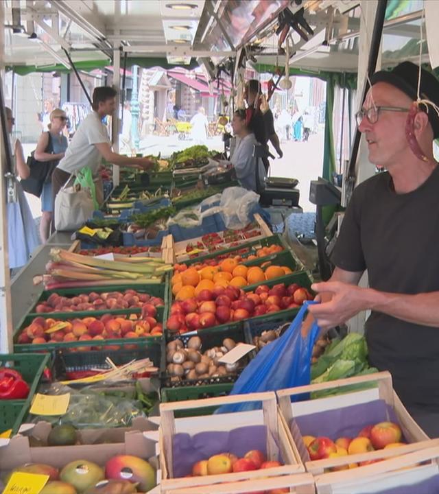 Wochenmarkt