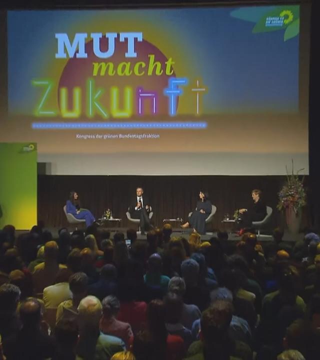 Wohin mit den Grünen?