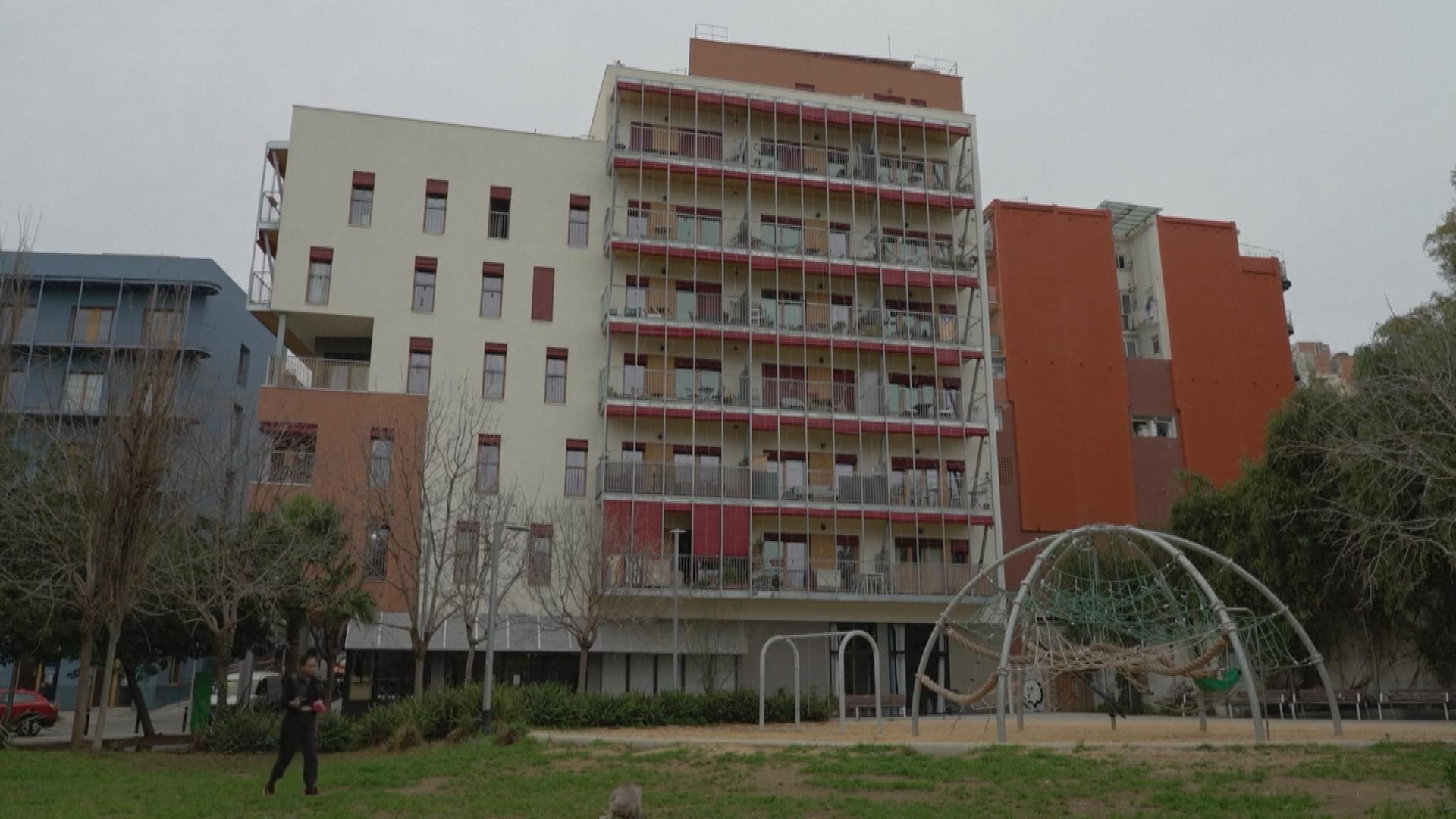 Gemeinschaftlich Wohnen in Barcelona