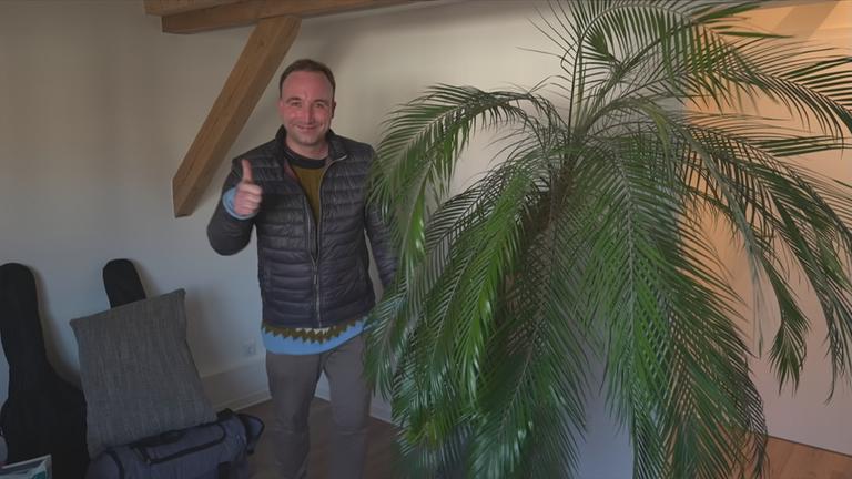 Wohnung für Wohnungslose