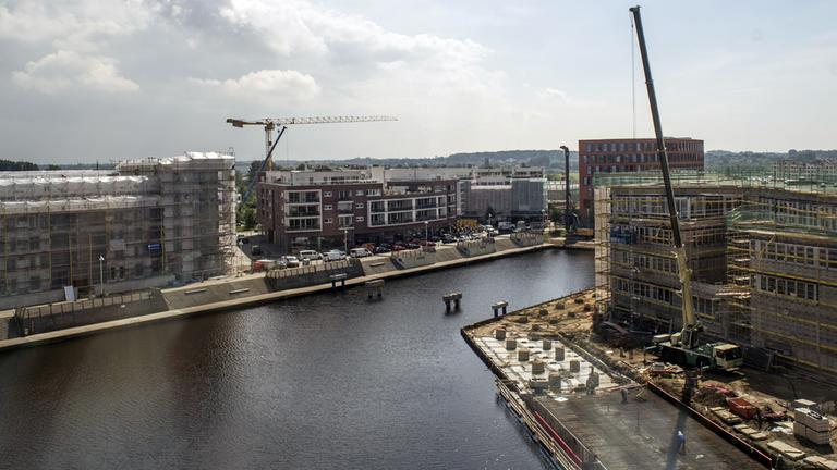 Archiv: Neubauten am 20.07.2017 in Rostock