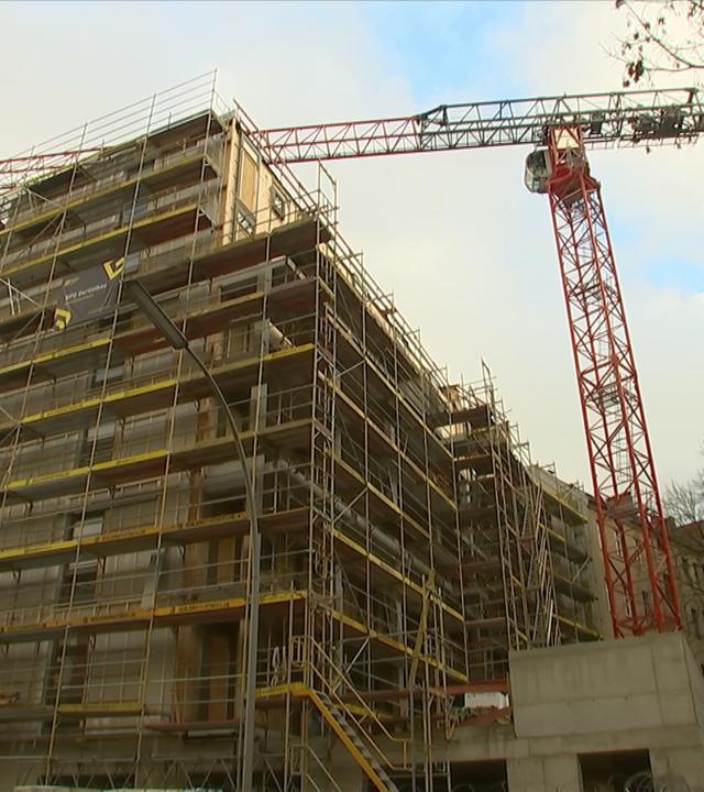 Baustelle