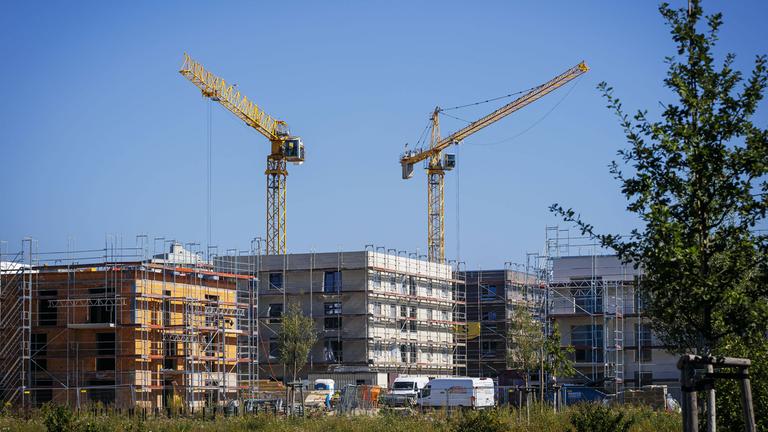 Wohnungsbau in Berlin