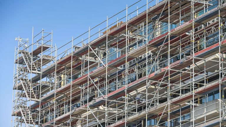 Typical: Wohnungsbau