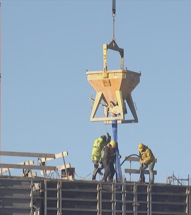 Wohnungsbau	- wird 2025 besser?