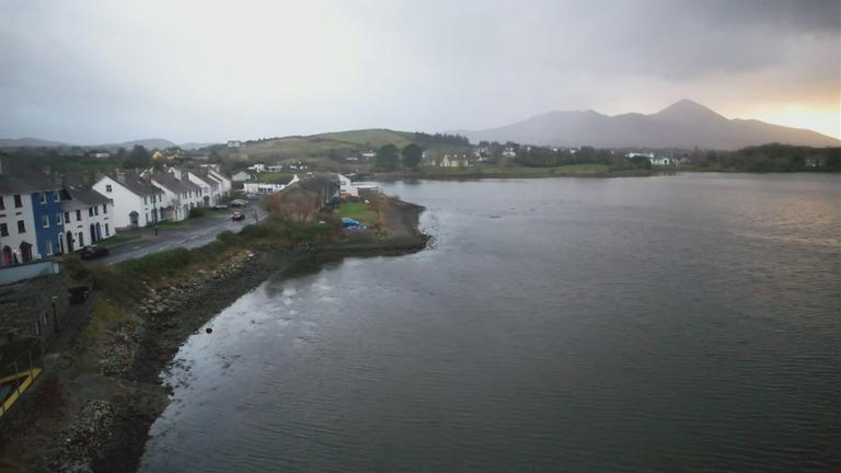 Wohnungsnot in Irland