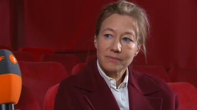 Johanna Wokalek über "Liebhaberinnen"