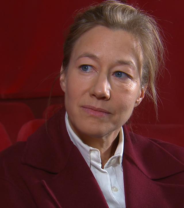 Johanna Wokalek | Schauspielerin