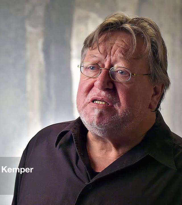 Dr. Wolf-Reinhard Kemper