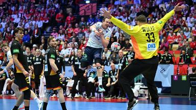 Weltklasse-Wolff führt deutsche Handballer zum Sieg