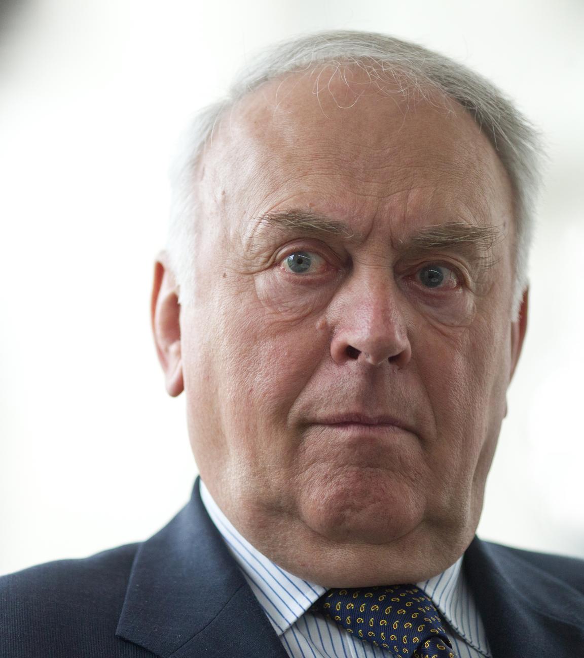 Sachsen-Anhalts Ex-Ministerpräsident Böhmer gestorben