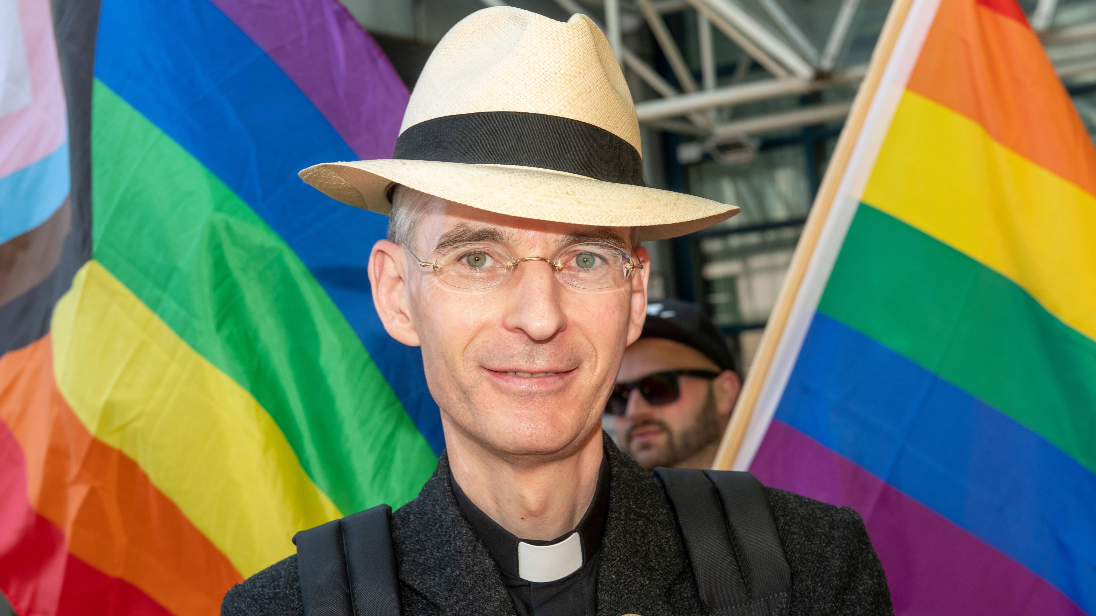 Wolfgang F. Rothe