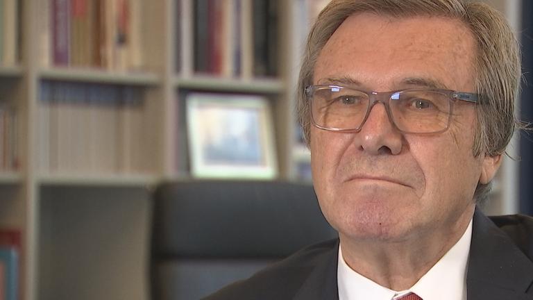 Wolfgang Gerhardt, FDP im ZDF-Interview