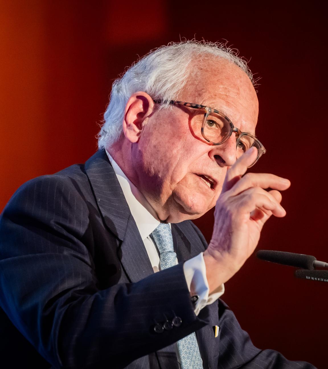 Archiv: Wolfgang Ischinger am 28.03.2025