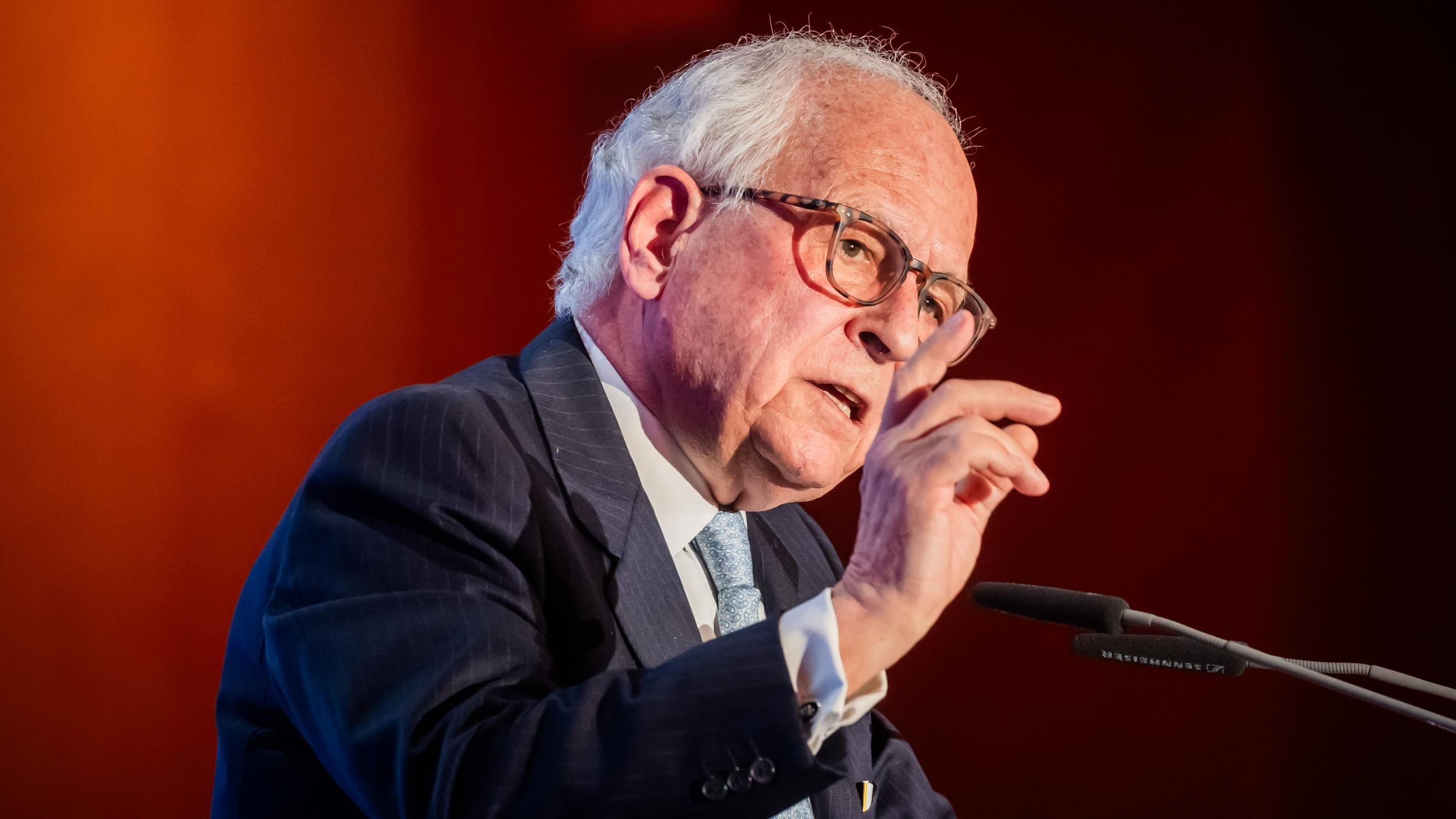 Archiv: Wolfgang Ischinger am 28.03.2025