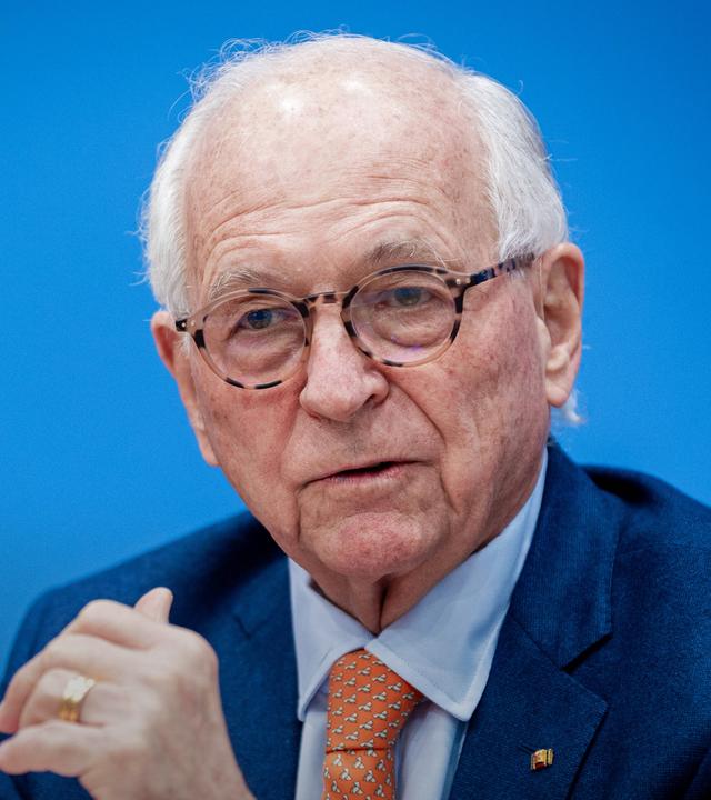 Wolfgang Ischinger (Archivfoto)