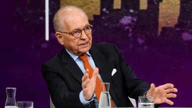 Wolfgang Ischinger bei Maybrit Illner