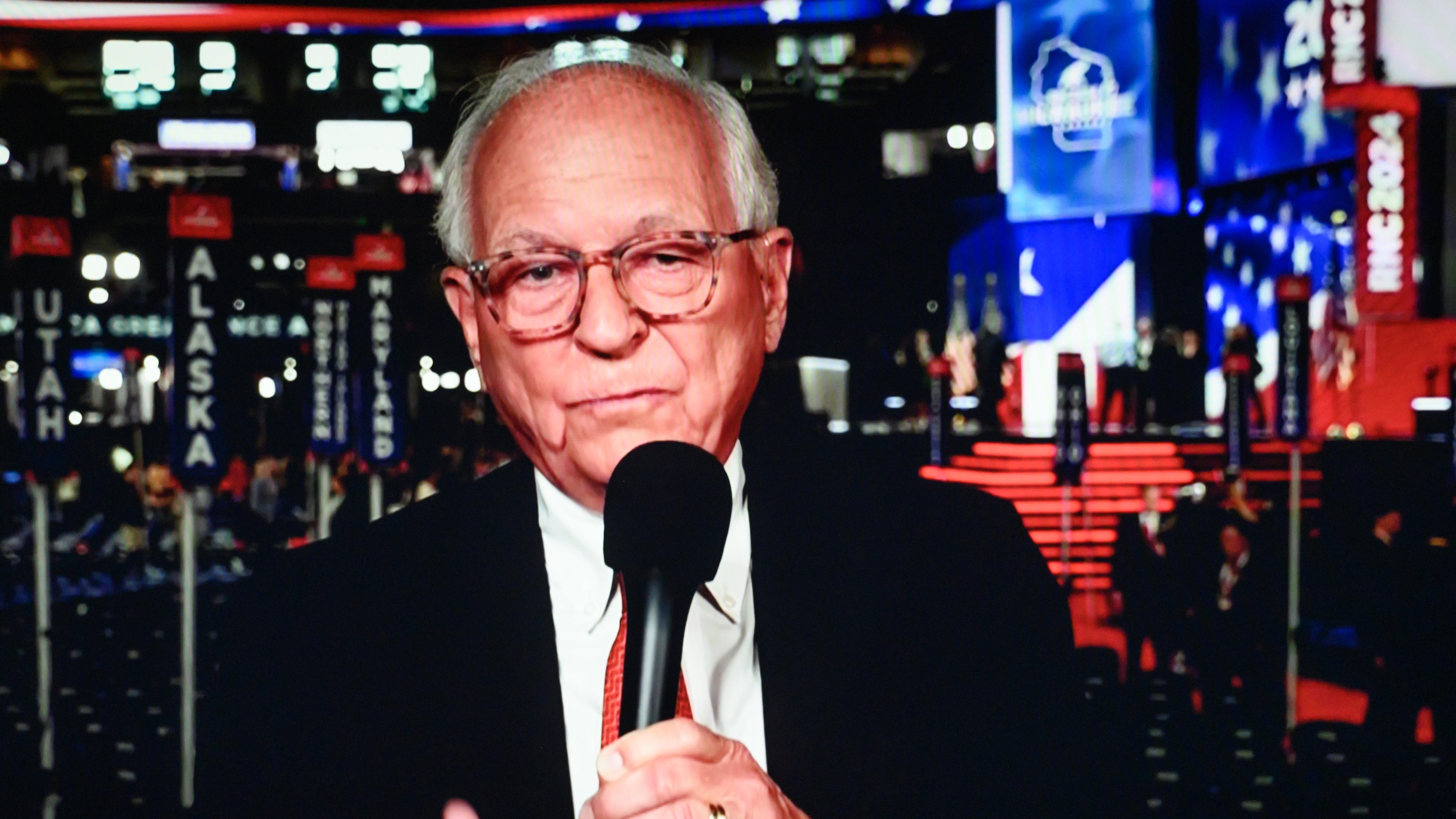 Wolfgang Ischinger bei Maybrit Illner