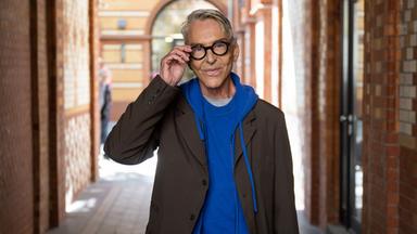 Modedesigner Wolfgang Joop feiert seinen 81. Geburtstag.