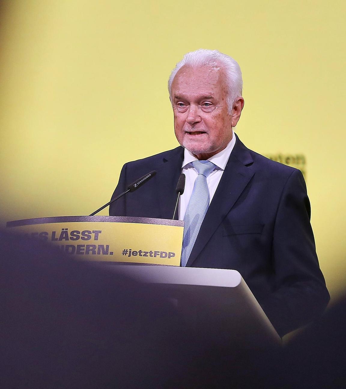 Wolfgang Kubicki - 2025