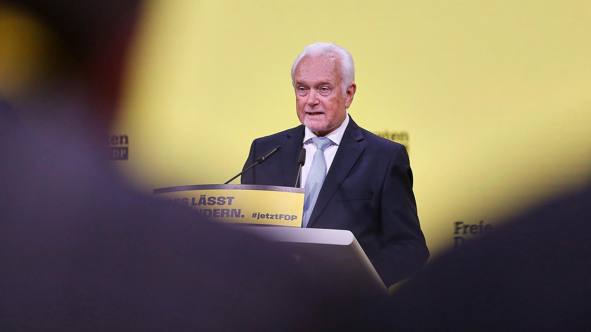 Wolfgang Kubicki - 2025