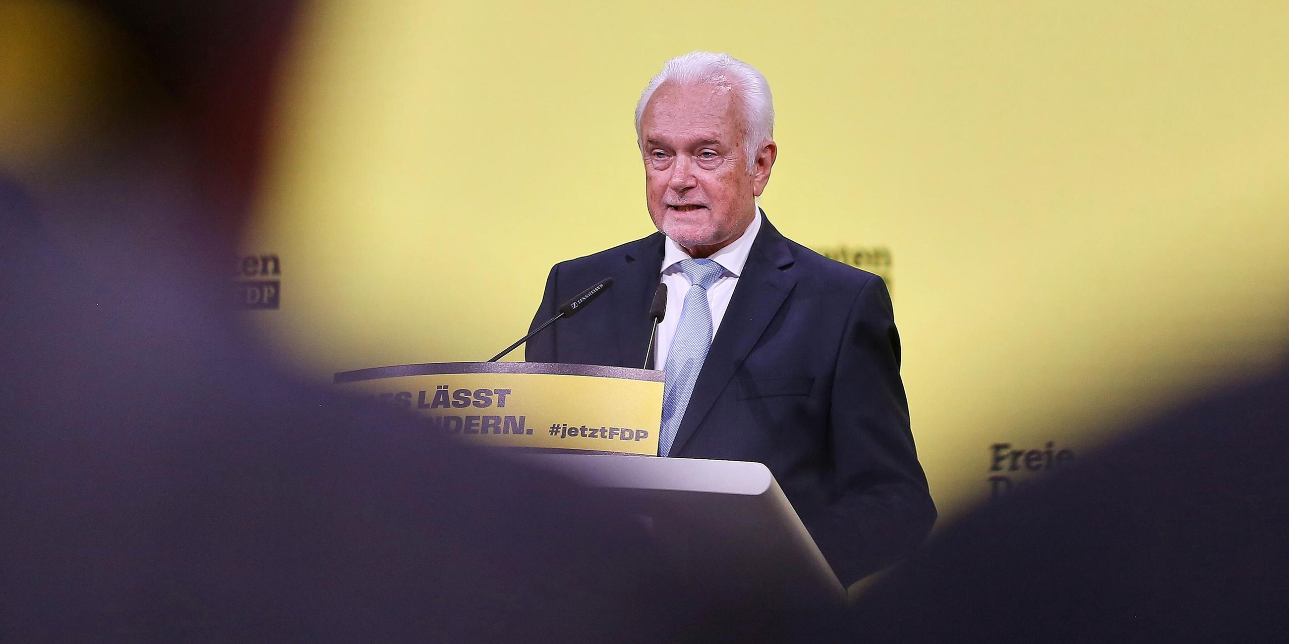 Wolfgang Kubicki - 2025