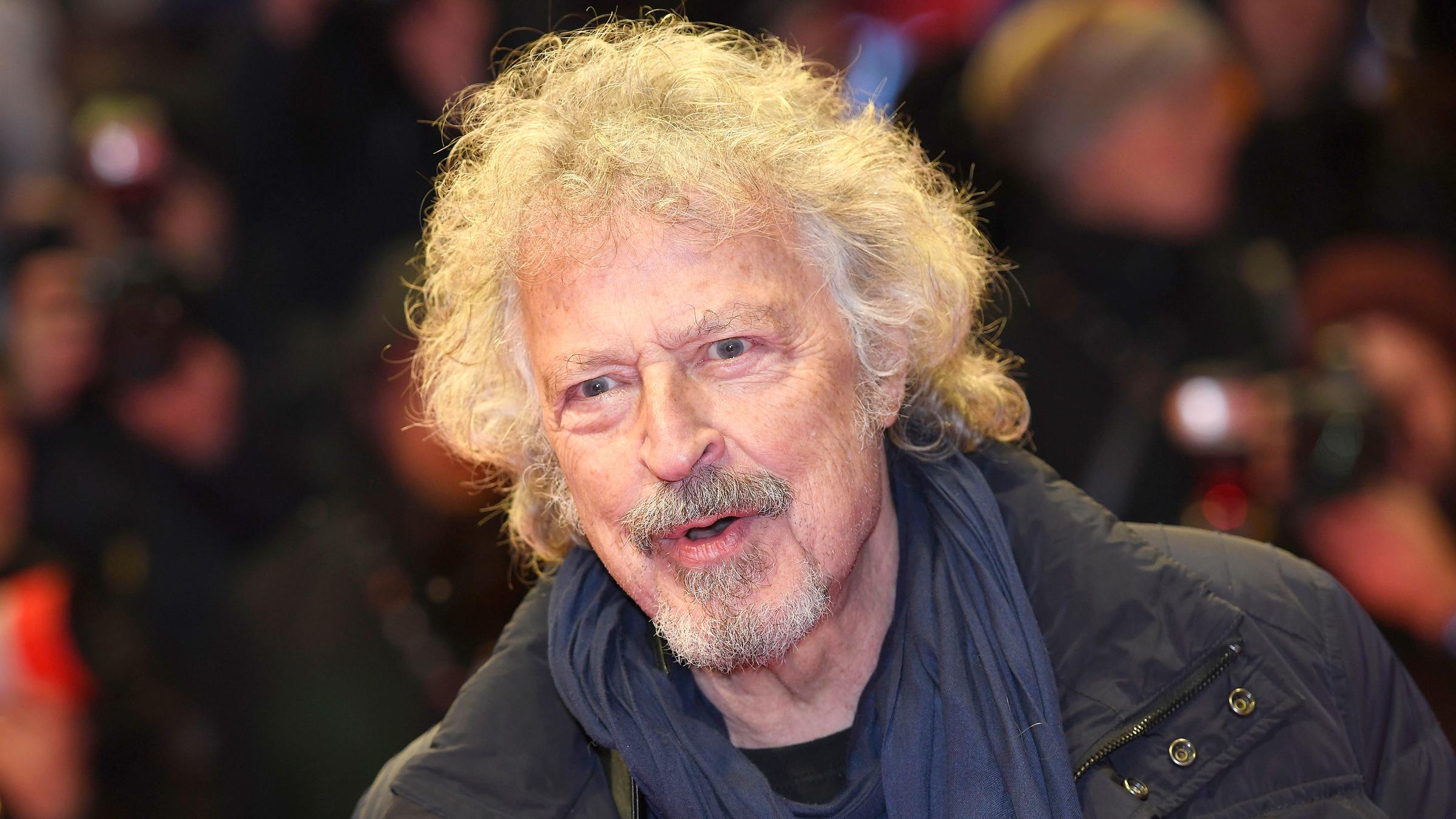 Sänger Wolfgang Niedecken