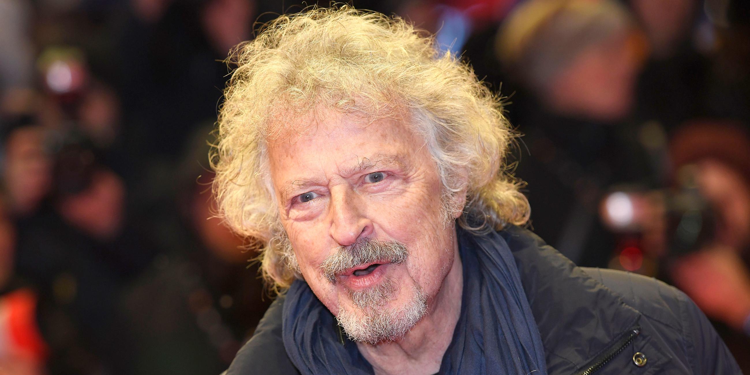 Sänger Wolfgang Niedecken