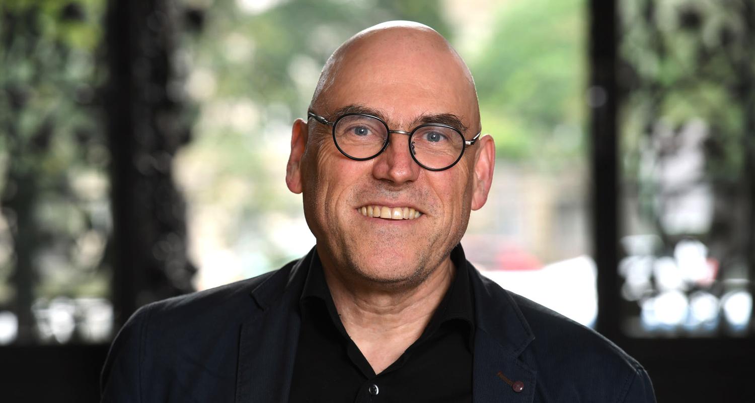 Wolfgang Schroeder