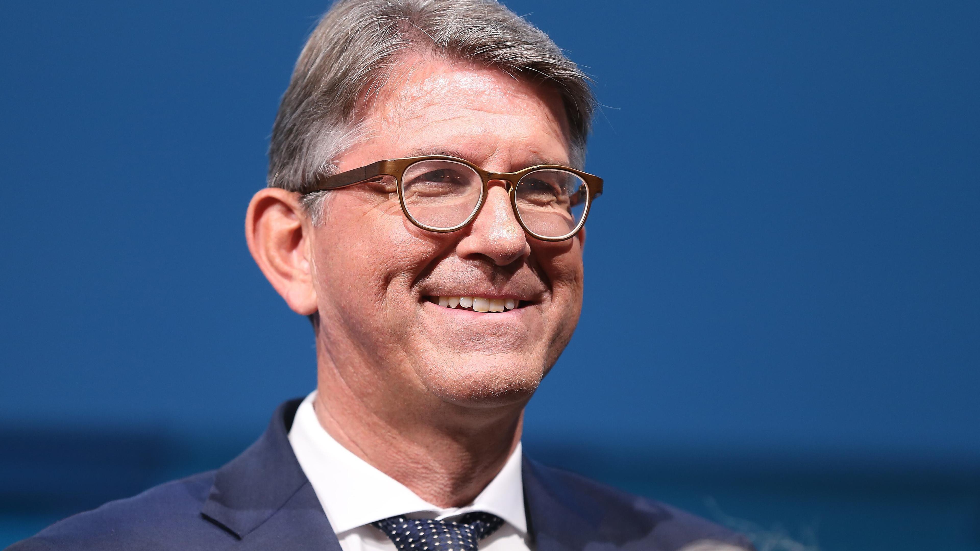 Wolfram Weimer beim CDU-Bundesausschuss