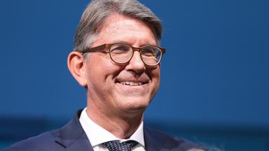 Wolfram Weimer beim CDU-Bundesausschuss